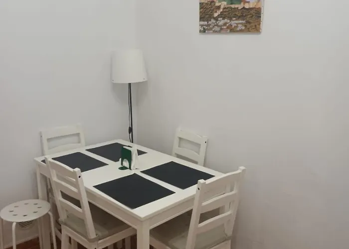 2 Habitation Apartmán