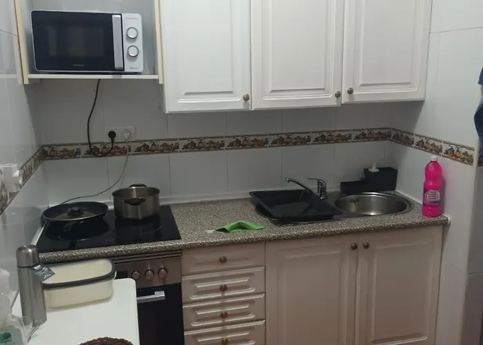 2 Habitation Apartmán Almería