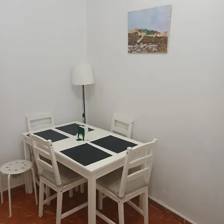 2 Habitation Apartamento