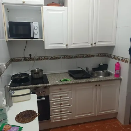 2 Habitation Διαμέρισμα Αλμερία