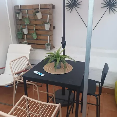 Apartamento 2 Habitation Almería